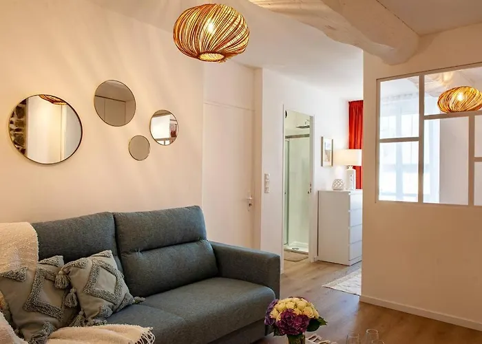 Le Cocoon - Appartement Dans Maison Du Xviieme Siecle