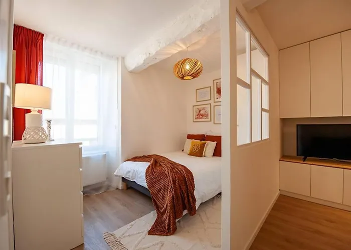 Le Cocoon - Appartement Dans Maison Du Xviieme Siecle