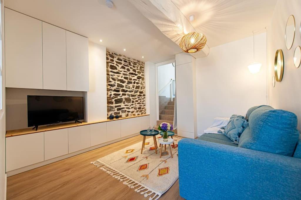 Appartement Le Cocoon - Dans Maison Du Xviieme Siecle Fougères